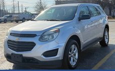 2016 Chevrolet Equinox LS