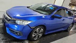 2016 Honda Civic EX-T