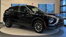 2022 Mitsubishi Eclipse Cross ES