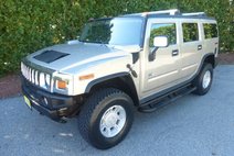 2003 HUMMER H2 Base