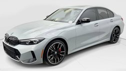 2024 BMW 3 Series M340i xDrive