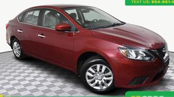 2017 Nissan Sentra SV