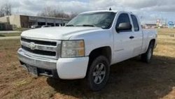 2008 Chevrolet Silverado 1500 LT