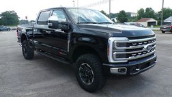 2024 Ford Super Duty F-250 Platinum