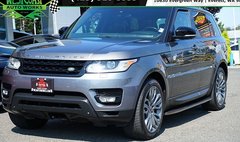 2014 Land Rover Range Rover Sport Autobiography