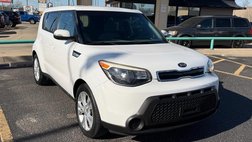 2014 Kia Soul +