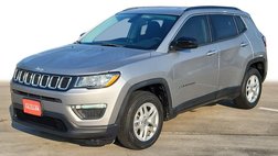 2019 Jeep Compass Sport