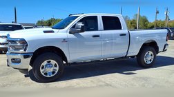 2026 Ram Ram Pickup 2500 Tradesman