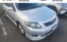 2010 Toyota Corolla S