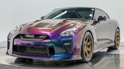 2019 Nissan GT-R Premium