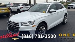 2018 Audi Q5 2.0T quattro Premium Plus