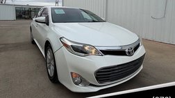2015 Toyota Avalon XLE Touring