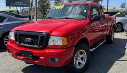 2004 Ford Ranger Edge