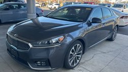2018 Kia Cadenza Technology