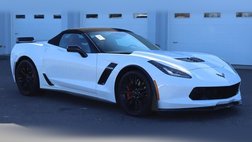 2016 Chevrolet Corvette Z06