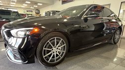 2024 Mercedes-Benz C-Class AMG C 43