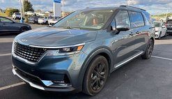 2022 Kia Carnival SX