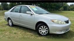 2006 Toyota Camry LE