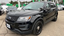2018 Ford Explorer Police Interceptor Utility