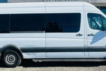 2011 Mercedes-Benz Sprinter 2500