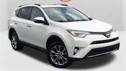 2016 Toyota RAV4 Limited