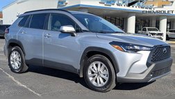 2024 Toyota Corolla Cross LE