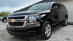 2020 Chevrolet Suburban Shield LS