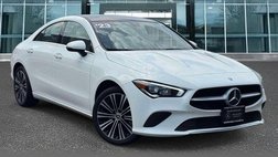 2023 Mercedes-Benz CLA-Class CLA 250 4MATIC