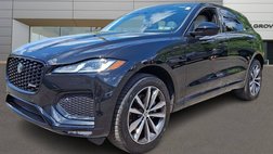 2025 Jaguar F-PACE P250 R-Dynamic S