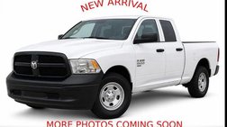 2021 Ram Ram Pickup 1500 Classic Tradesman
