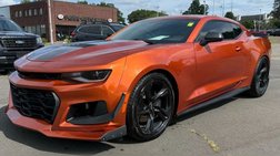 2022 Chevrolet Camaro LT1