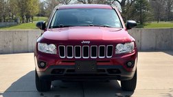 2012 Jeep Compass Sport