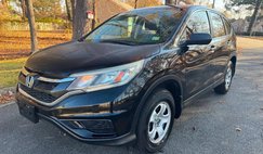 2015 Honda CR-V LX