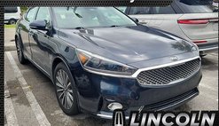2017 Kia Cadenza Premium