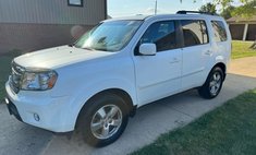 2010 Honda Pilot EX-L