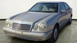 1998 Mercedes-Benz E-Class E 320