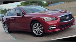 2014 Infiniti Q50 Premium