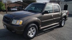 2005 Ford Explorer Sport Trac XLS