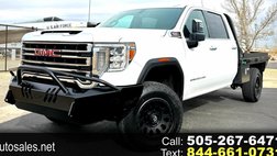 2022 GMC Sierra 2500HD 