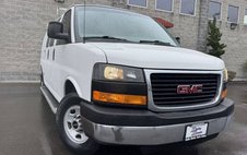 2014 GMC Savana 2500