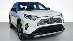 2020 Toyota RAV4 Hybrid XSE