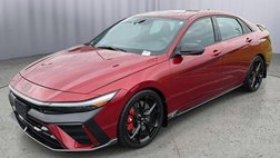 2024 Hyundai Elantra N Base