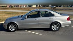 2006 Mercedes-Benz E-Class E 350