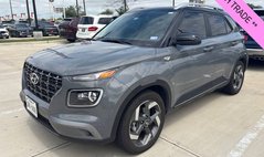 2022 Hyundai Venue Limited
