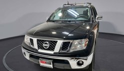 2012 Nissan Frontier SL