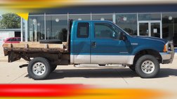 2000 Ford Super Duty F-250 XLT