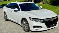 2018 Honda Accord EX-L w/Navi