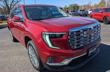 2025 GMC Acadia Denali