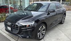 2019 Audi Q8 quattro Premium Plus 55 TFSI