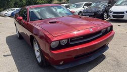 2010 Dodge Challenger SE